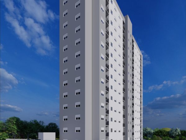 APARTAMENTO NA PLANTA EM NOVO HAMBURGO – 2 DORMITÓRIOS