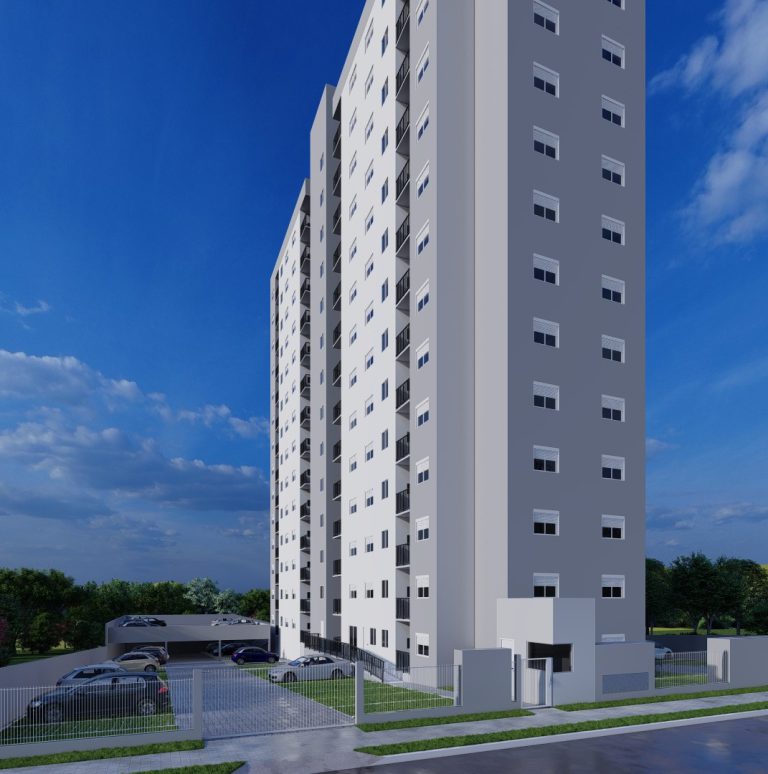 APARTAMENTO NA PLANTA EM NOVO HAMBURGO – 2 DORMITÓRIOS