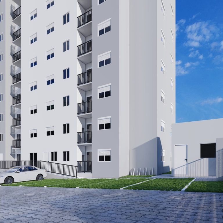 APARTAMENTO NA PLANTA EM NOVO HAMBURGO – 2 DORMITÓRIOS