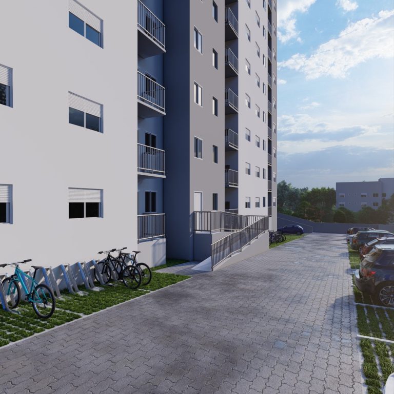 APARTAMENTO NA PLANTA EM NOVO HAMBURGO – 2 DORMITÓRIOS