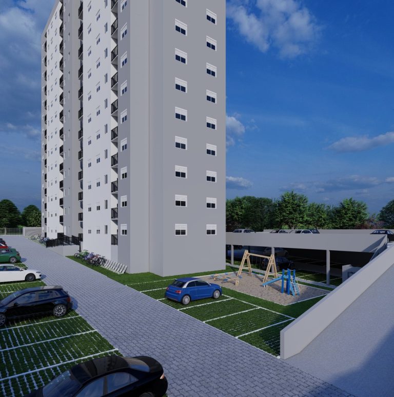 APARTAMENTO NA PLANTA EM NOVO HAMBURGO – 2 DORMITÓRIOS