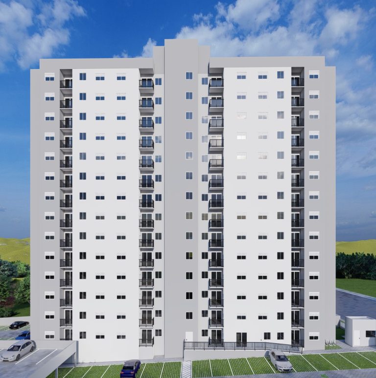 APARTAMENTO NA PLANTA EM NOVO HAMBURGO – 2 DORMITÓRIOS